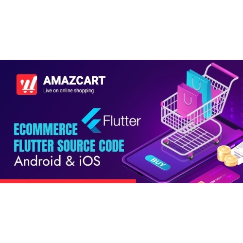 Flutter-AmazCart-Ecommerce-Flutter-Source-code-for-Android-and-iOS-Free-Download.jpg Amazy Flutter Amaz Cart – Ecommerce Flutter Source code for Android and iOS - Image 1