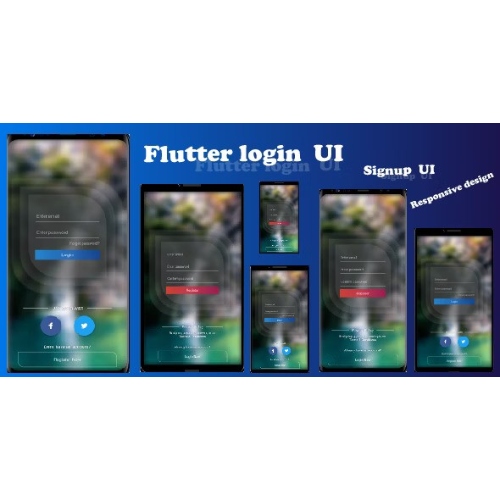 Flutter-Login-and-Signup-UI-responsive-template-beautiful-design.jpg Flutter Login and Signup UI -responsive template -beautiful design - Image 1