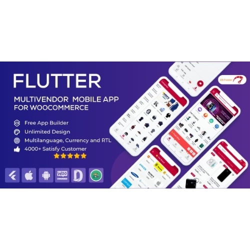 Flutter-Multivendor-Mobile-app-for-WooCommerce-Nulled-1.jpg Flutter Multivendor Mobile app for WooCommerce - Image 1