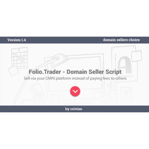 FolioTrader-Domain-Portfolio-Seller-Script-Free-Download-2.jpg FolioTrader – Domain Portfolio Seller Script - Image 1