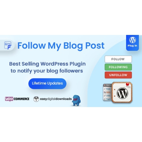Follow-My-Blog-Post.jpg Follow My Blog Post – WordPress / WooCommerce Plugin - Image 1