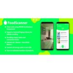 FoodScanner – Food Products Scanner Android App