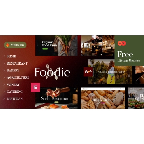 Foodie-Food-Wine-Elementor-Multiskin-WordPress-Theme-Nulled.jpg Foodie – Food & Wine Elementor Multiskin WordPress Theme - Image 1