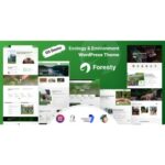 Foresty – Charity and Ecology WordPress Theme