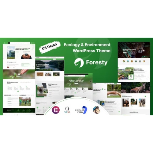Foresty-Charity-and-Ecology-WordPress-Theme.jpg Foresty – Charity and Ecology WordPress Theme - Image 1