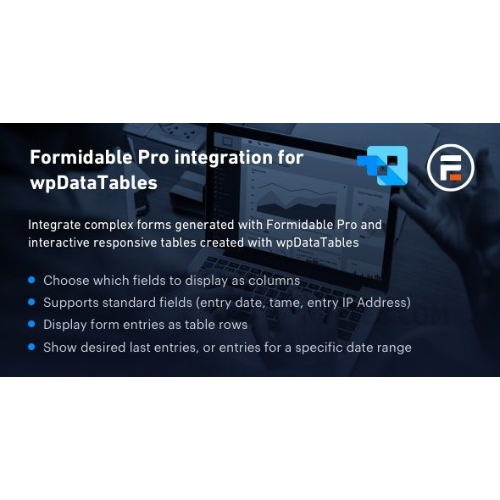 Formidable-Forms-integration-for-wpDataTables.jpg Formidable Forms integration for wpDataTables - Image 1