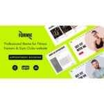 Formie — Personal Trainer Fitness Gym