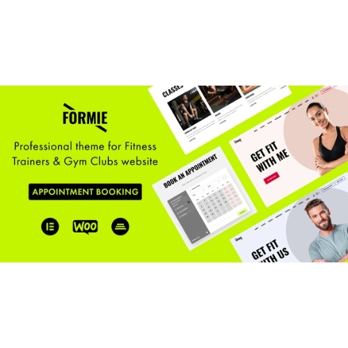 Formie-E28094-Personal-Trainer-Fitness-Gym.jpg Formie — Personal Trainer Fitness Gym - Image 1