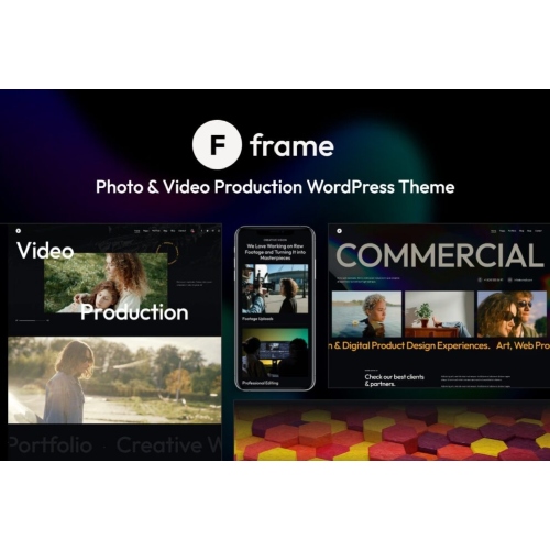 Frame-Photo-Video-Production-WordPress-Theme-Nulled-991x671-1.jpg Frame – Photo & Video Production WordPress Theme - Image 1