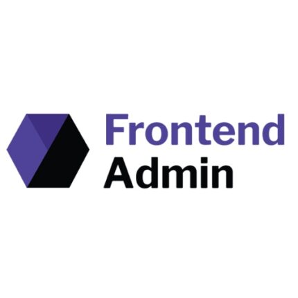 Frontend Admin Pro
