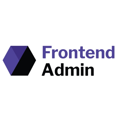 Frontend-Admin-Pro.jpg Frontend Admin Pro - Image 1