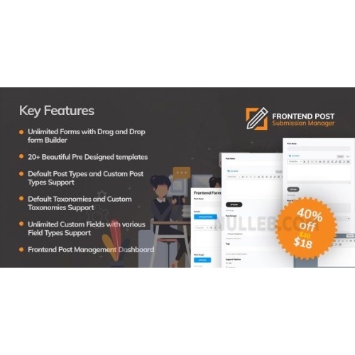 Frontend-Post-Submission-Manager.jpg Frontend Post Submission Manager - Image 1