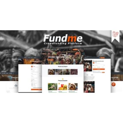 Fundme – Crowdfunding Platform