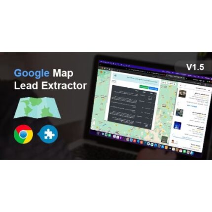 G-Hamstor – A Google Map Lead Extratcor Extension Source Code (Reseller rights included)