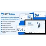 GPT Sniper – Automatic AI Content Generator and Chatbot WordPress Plugin