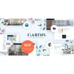 Gardis | Blinds and Curtains WordPress Theme