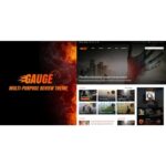 Gauge: Multi-Purpose Review Theme
