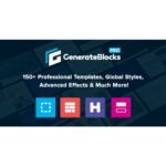 GenerateBlocks Pro
