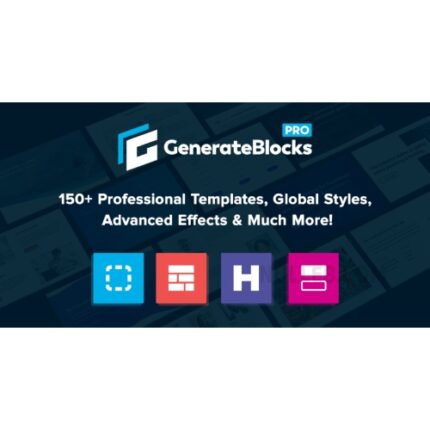 GenerateBlocks Pro