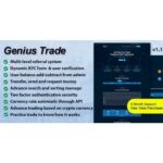 Genius Trade- Advanced Trading Platform