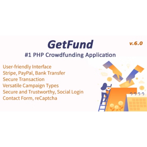 GetFund-Nulled-A-Professional-Laravel-Crowdfunding-Platform-Free-Download.jpg GetFund – A Professional Laravel Crowdfunding Platform - Image 1