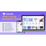GetLMS Multi Instructor – Learning Management System With Laravel Admin Panel