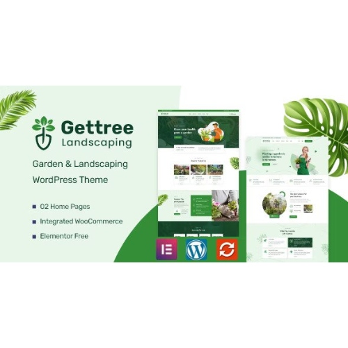 Gettree-E28093-Garden-Landscaping-WordPress-Theme.jpg Gettree – Garden & Landscaping WordPress Theme - Image 1