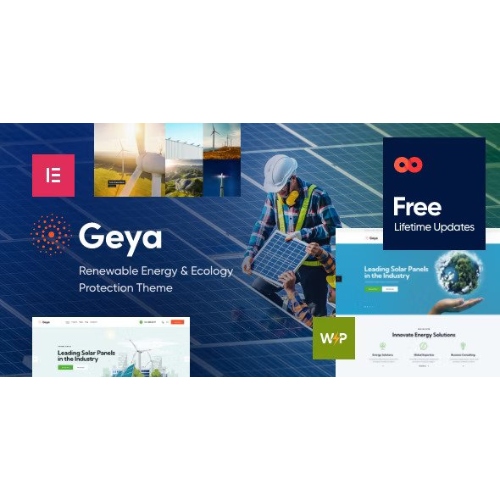 Geya-Renewable-Energy-Ecology-Protection-WordPress-Theme.jpg Geya – Renewable Energy & Ecology Protection WordPress Theme - Image 1