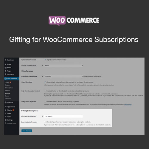 Gifting-for-WooCommerce-Subscriptions.jpeg Gifting for WooCommerce Subscriptions - Image 1