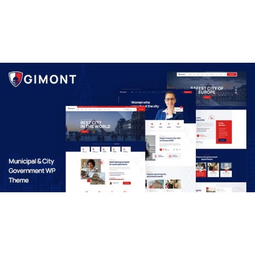 Gimont-City-Government-WordPress-Theme.jpg Gimont – City Government WordPress Theme - Image 1
