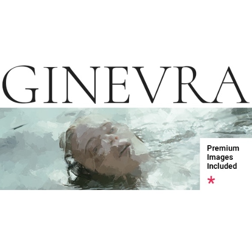 Ginevra-Artist-Portfolio-Theme.jpg Ginevra – Artist Portfolio Theme - Image 1