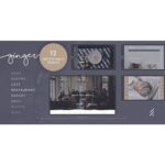 Ginger — Restaurant WordPress Theme