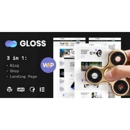 Gloss-Viral-News-Magazine-WordPress-Blog-Theme-Shop-Nulled.jpg Gloss | Viral News Magazine WordPress Blog Theme + Shop - Image 1