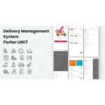 GoDelivery – Delivery Management System Flutter App