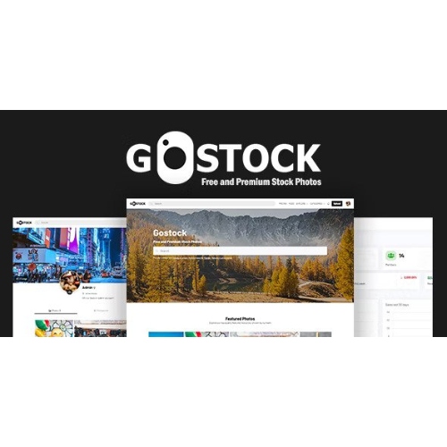 GoStock-Free-and-Premium-Stock-Photos-Script.jpg GoStock – Free and Premium Stock Photos Script - Image 1
