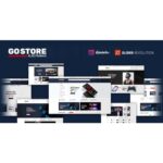 GoStore – Elementor WooCommerce WordPress Theme
