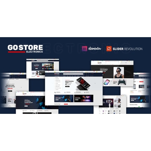 GoStore-Elementor-WooCommerce-WordPress-Theme-Nulled.jpg GoStore – Elementor WooCommerce WordPress Theme - Image 1