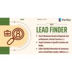 Google Lead Finder module for Perfex CRM