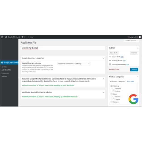 Google-Merchant-Center-XML-WooCommerce-1152x584-1.jpg Google Merchant Center XML WooCommerce - Image 1