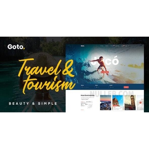 Goto-Tour-Travel-WordPress-Theme.jpg Goto – Tour & Travel WordPress Theme - Image 1