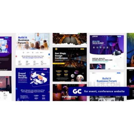 Grand Conference | Event WordPress