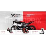 GrandPrix – Motorcycle WordPress Theme
