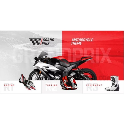 GrandPrix-Motorcycle-WordPress-Theme.jpg GrandPrix – Motorcycle WordPress Theme - Image 1
