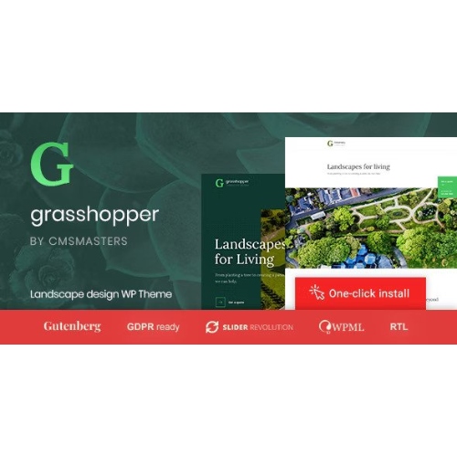 Grasshopper-Landscape-Design-and-Gardening-Services-WP-Theme.jpg Grasshopper – Landscape Design and Gardening Services WP Theme - Image 1