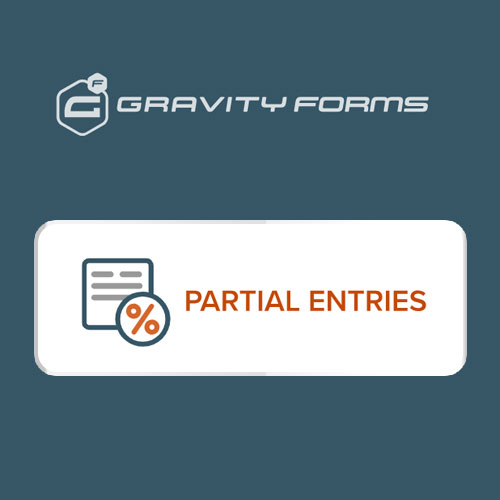 Gravity-Forms-Partial-Entries-Addon.jpg Gravity Forms Partial Entries Addon - Image 1