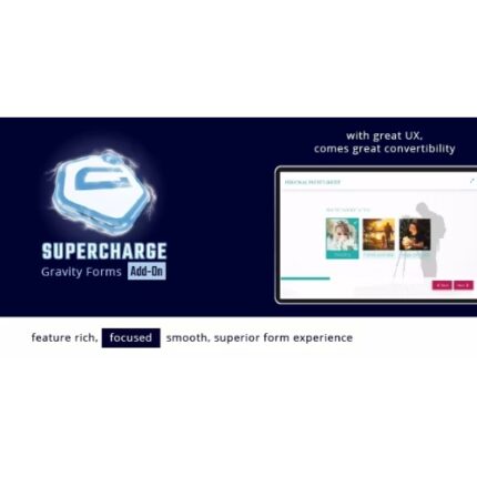 Gravity Forms Supercharge Add-On