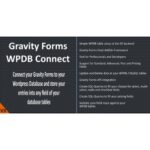 Gravity Forms – WPDB / MySQL Connect