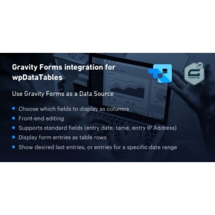Gravity Forms integration for wpDataTables