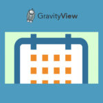 GravityView – Gravity Forms Calendar