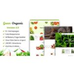 Greenorganic – WooCommerce WordPress Theme